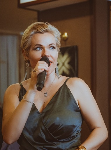 Алёна Думбадзе