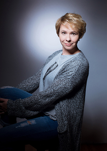 Елена Шайденко