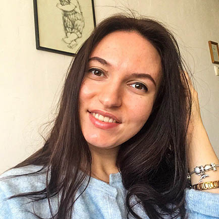 Ирина Богданова