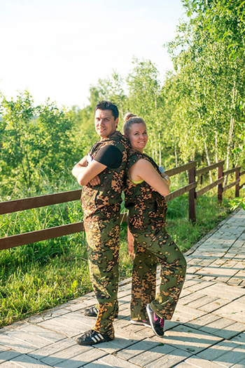 Организация тимбилдинга