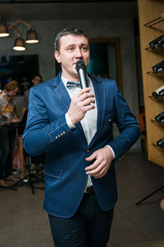 Юрий Драгунов