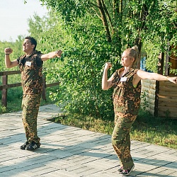 Фотоотчет с мероприятия для Русфинанс Банк 6