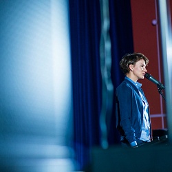 Концерт Ирины Астаховой 29.04.2015 