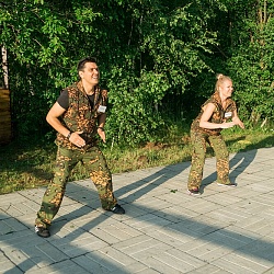 Фотоотчет с мероприятия для Русфинанс Банк 6