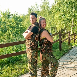 Фотоотчет с мероприятия для Русфинанс Банк 6